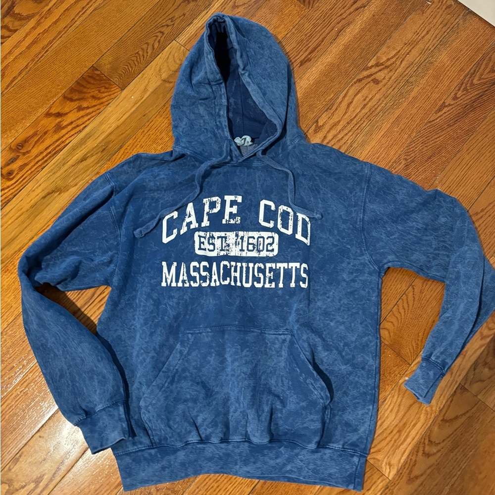 Cape Cod vintage hoodie